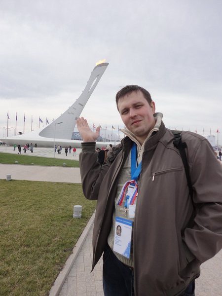 Павел Кузнецов